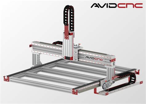 avid cnc router kit